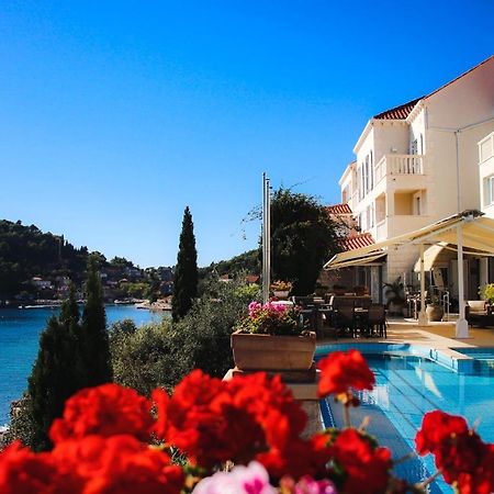 Hotel Bozica Dubrovnik Islands Sudurad Exterior photo