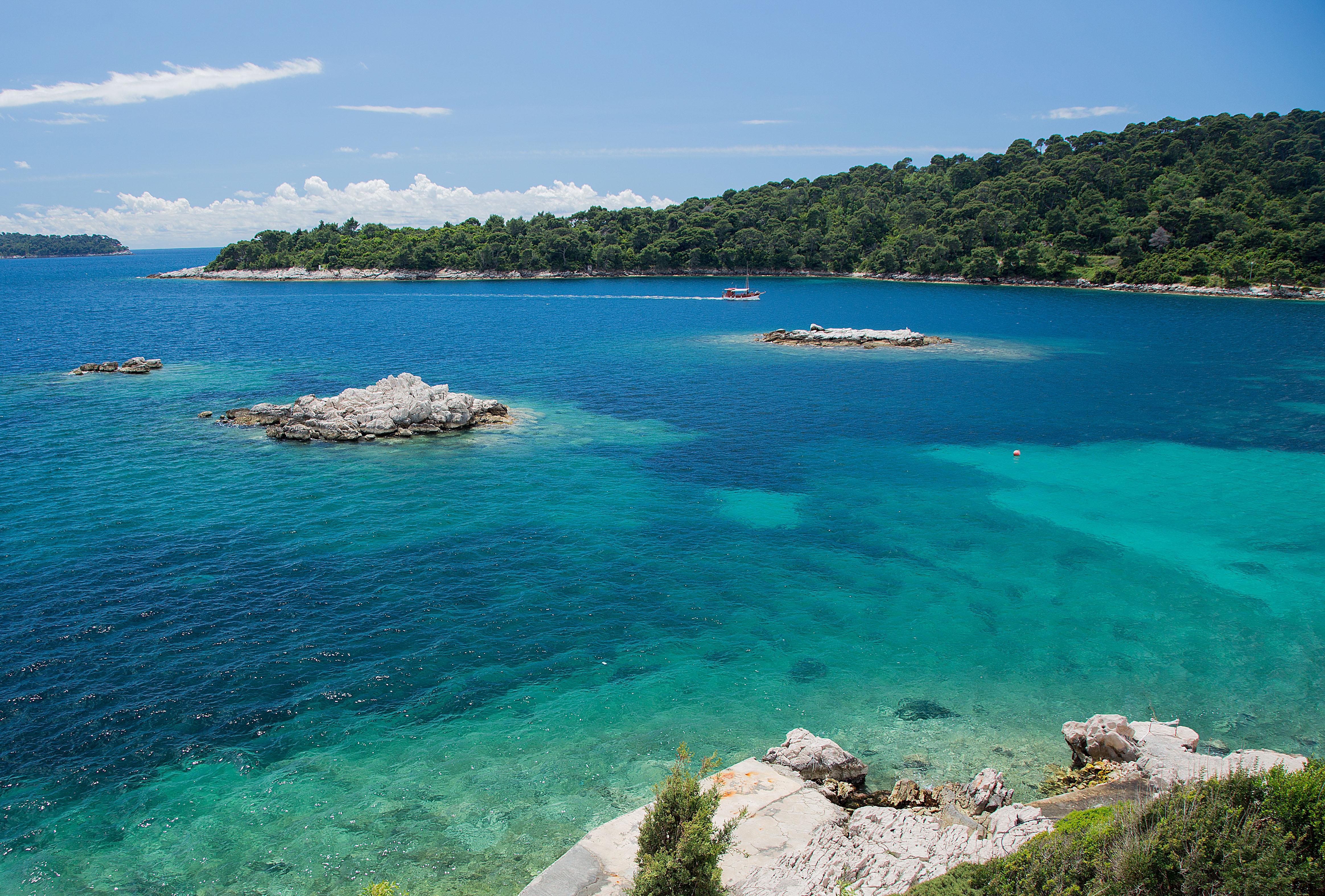 Hotel Bozica Dubrovnik Islands Sudurad Exterior photo