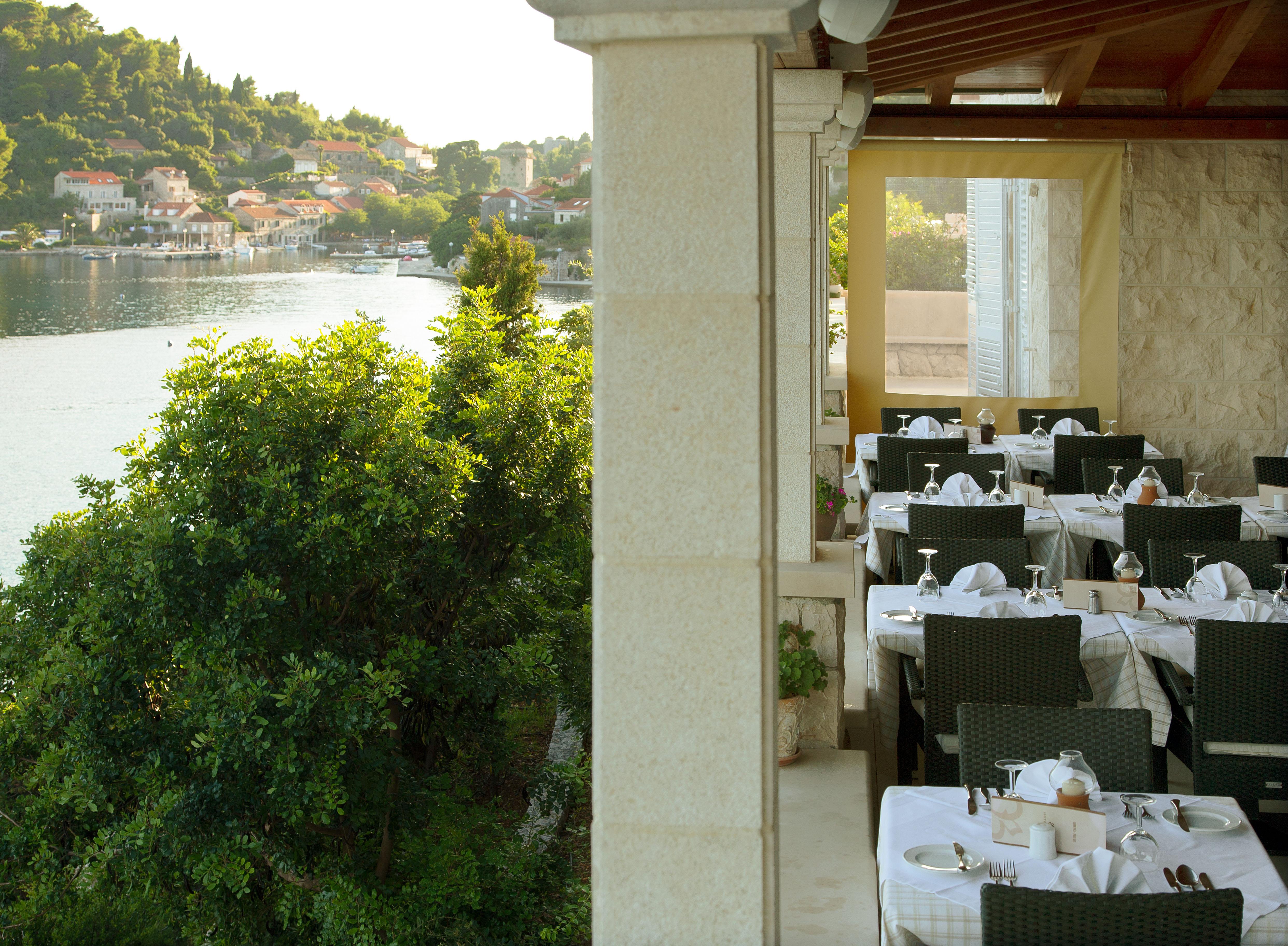 Hotel Bozica Dubrovnik Islands Sudurad Exterior photo